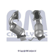 BM Catalysts Diesel Cat BM80179