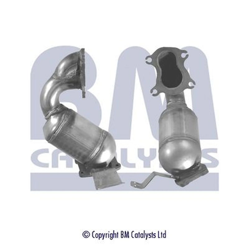 BM Catalysts Homologated Diesel Cat BM80179H