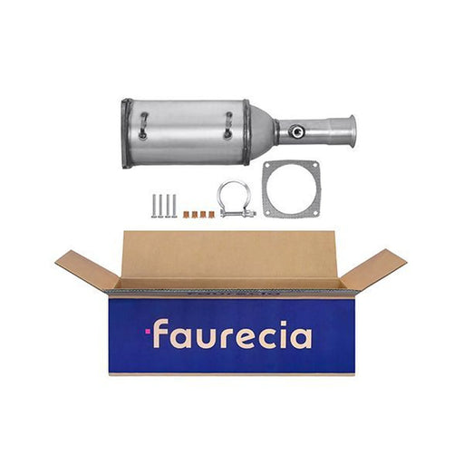 Hella Soot/Particulate Filter 8LG 366 070-851