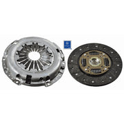 Sachs Clutch Kit Set 3pc 3000950668