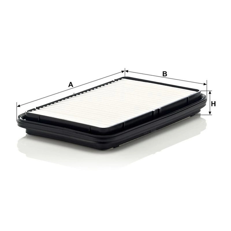 MANN-FILTER Engine Air Filter C 2622