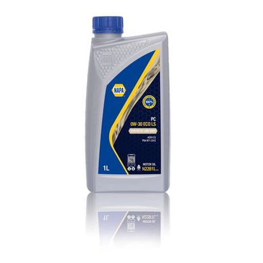 NAPA Engine Oil 1L C5 SN/CF 5W-20 N2361L