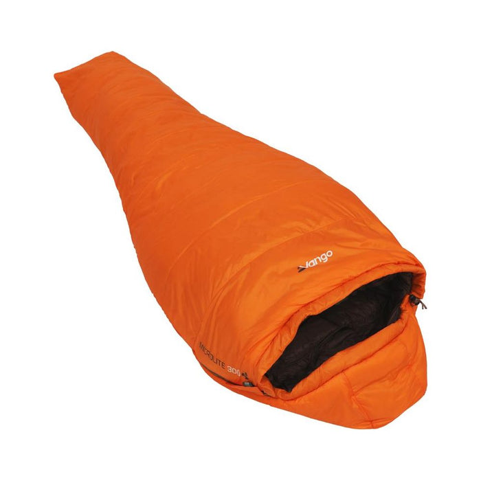 Vango Microlite 300 Mummy Sleeping Bag - Vango - Van Life Living