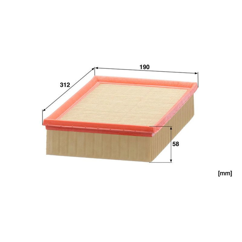 MANN-FILTER Engine Air Filter C 32 191