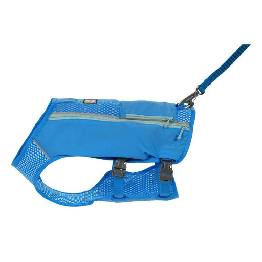 Ruffwear Trail Runner Dog Running Vest in Blue Pool (Medium) - Ruffwear - Van Life Living