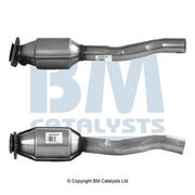 BM Catalysts Homologated Petrol Cat BM90065H