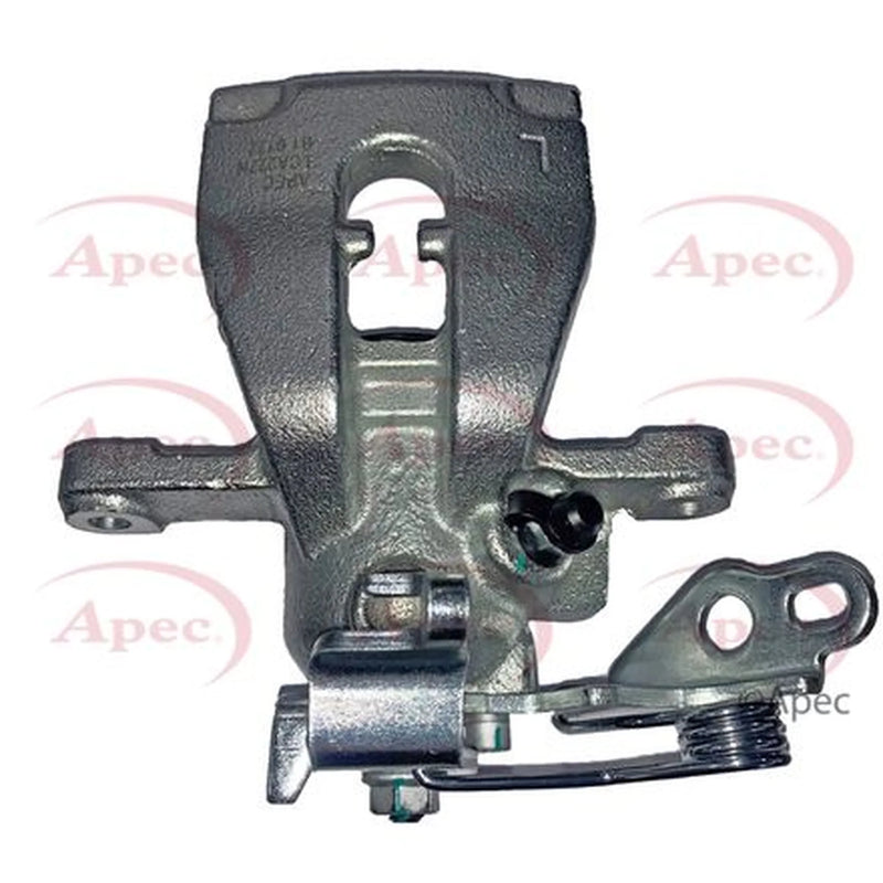 Apec Brake Caliper Assembly Rear Left LCA227N