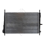 NRF Engine Radiator 509641