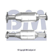 BM Catalysts Petrol Cat BM90729