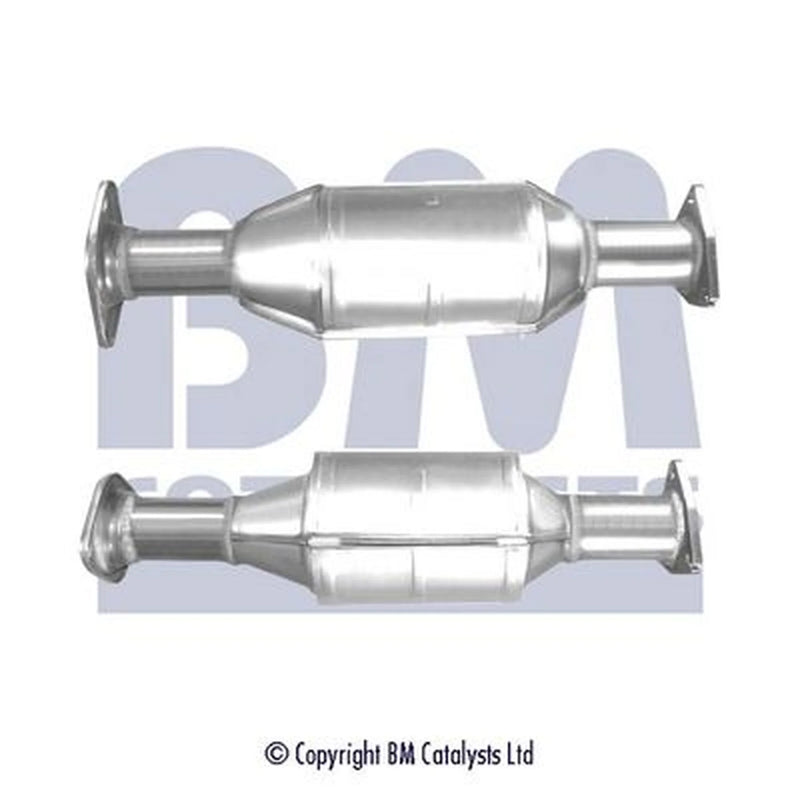 BM Catalysts Petrol Cat BM90729