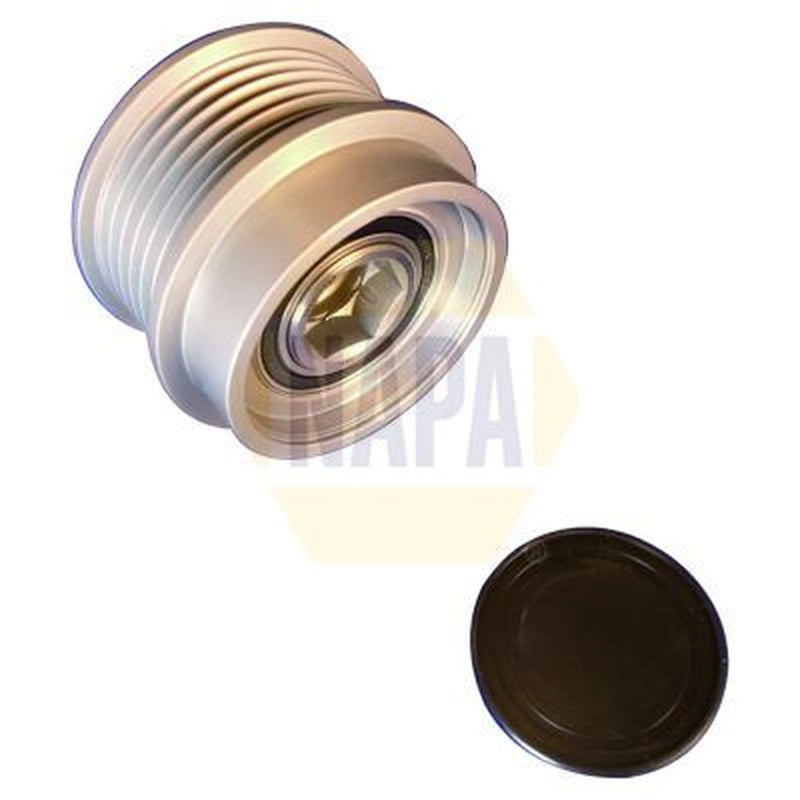 NAPA Alternator Overrunning Freewheel Clutch NOP1019
