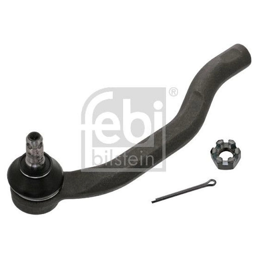 Febi Steering Tie Rod End Ball Joint Front Left 42213
