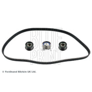 Blue Print Timing Belt Kit with Rollers ADG07307