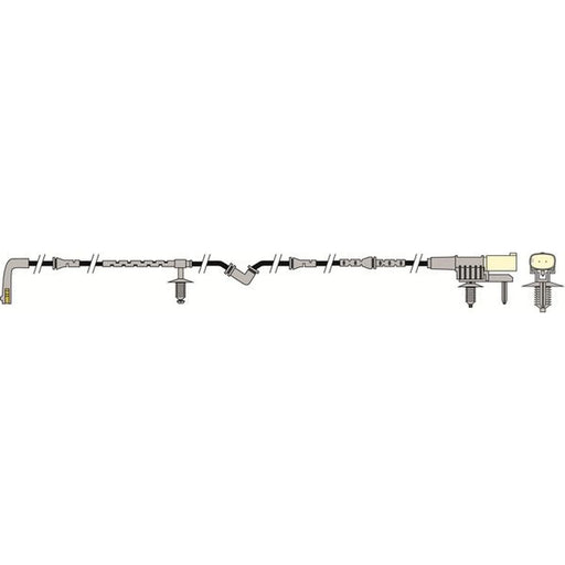 Juratek Brake Pad Wear Sensor Rear JCW352