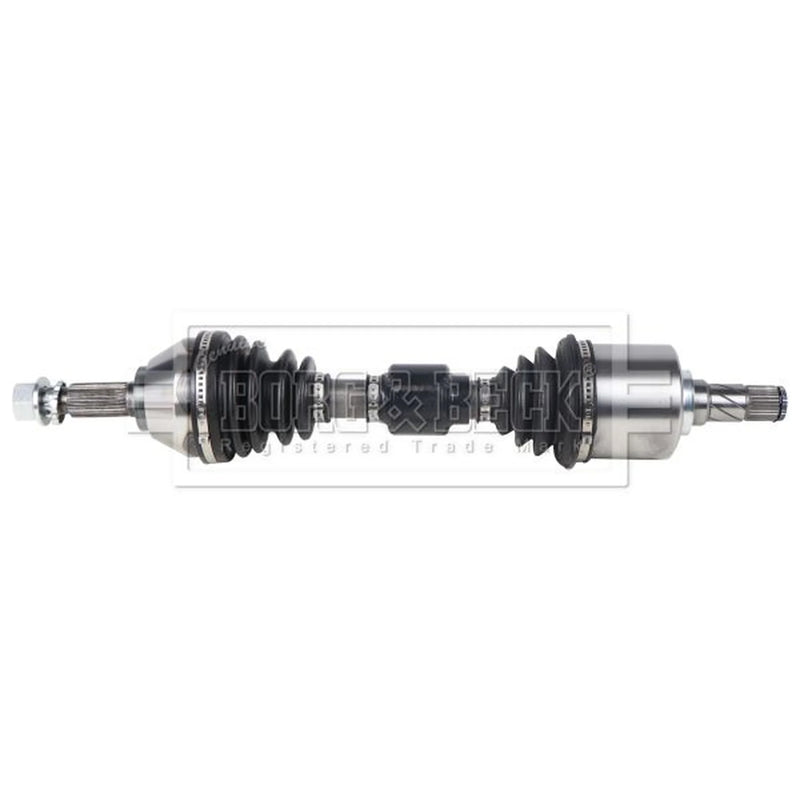 Borg & Beck CV Drive Shaft Driveshaft Front Left BDS1212