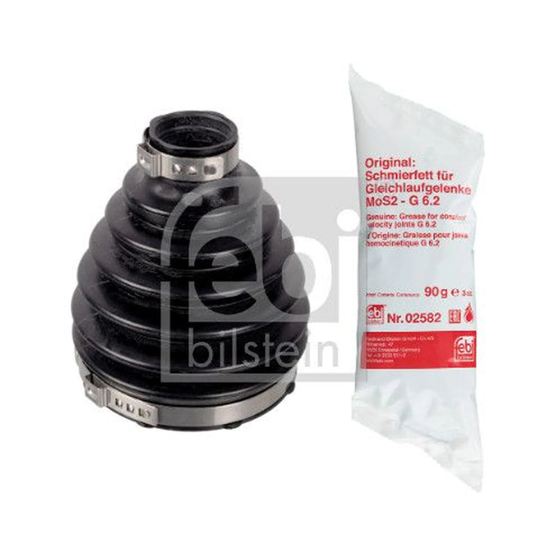 Febi Drive Shaft Bellow Kit Front Right Thermoplast 172818