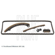 Blue Print Timing Chain Kit Set 170 Links ADH27336