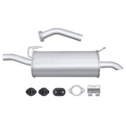 Hella End Silencer Rear 8LD 366 029-681