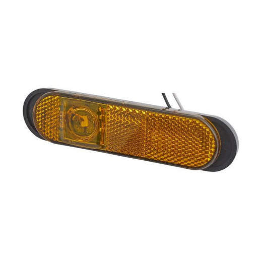 Hella Side Marker Light Wide High 2PS 329 060-081