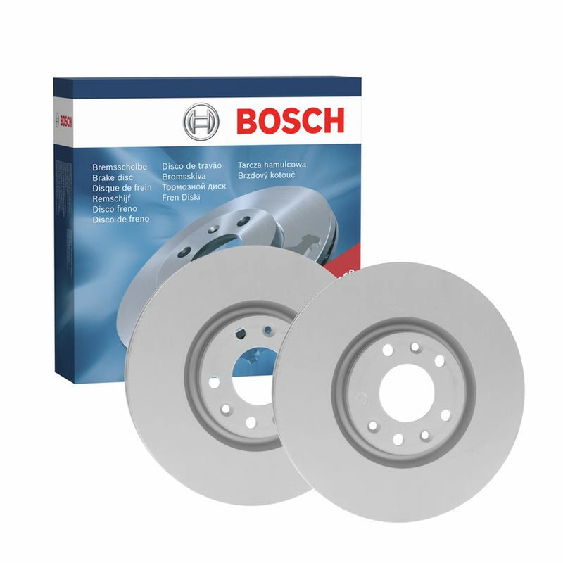 Bosch 2 x Vented Front Brake Discs 0986479A88-x2