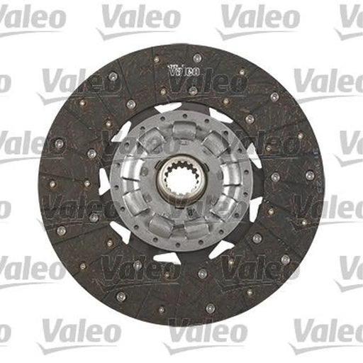 Valeo Clutch Kit Set 3pc 805049