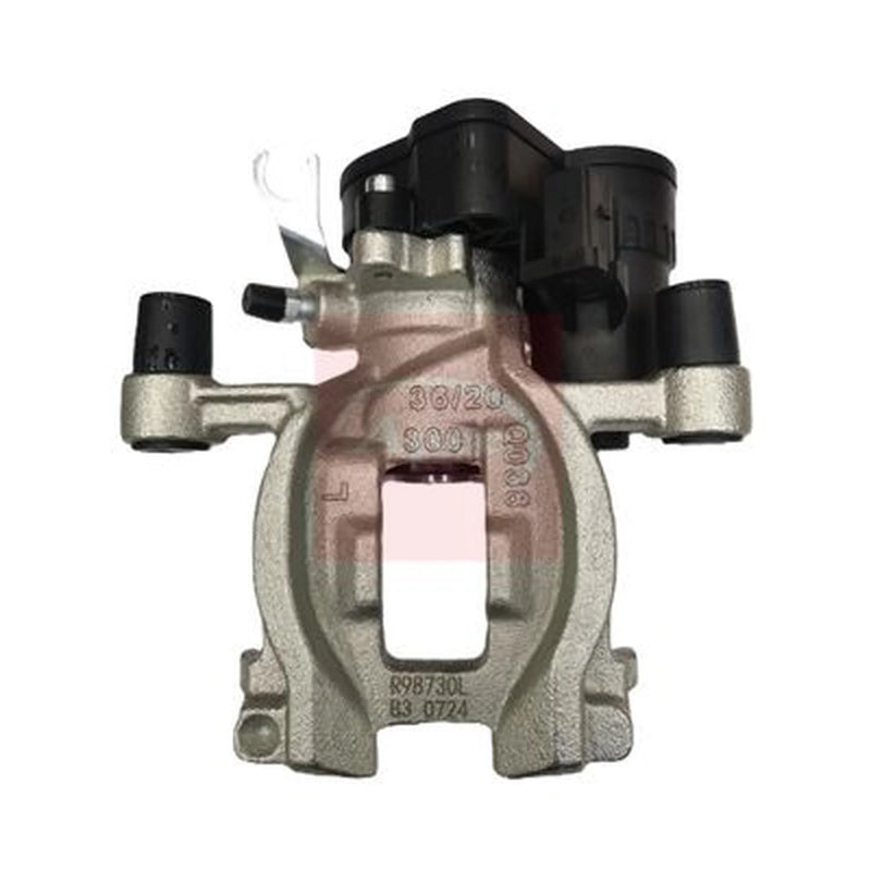 Apec Brake Caliper Assembly Rear Left LCA1539N