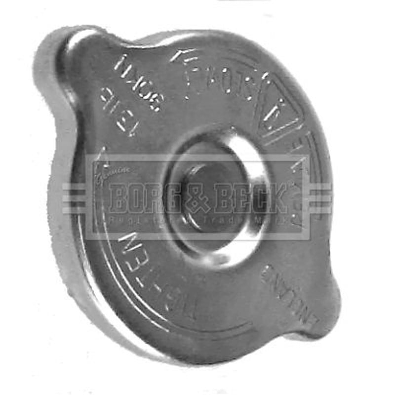 Borg & Beck Radiator Expansion Tank Cap bar BRC69
