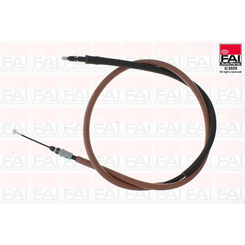 FAI Handbrake Cable Left Rear FBC128