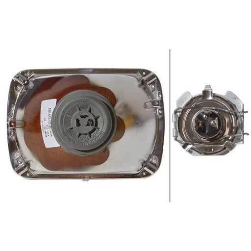 Hella Headlamp Insert Esh Fa Gn MGS12 1AE 1AE 003 427-861 4381 72206 1AE 003