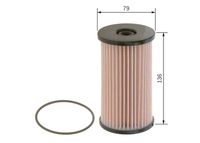 Bosch Fuel Filter Element 1457070008