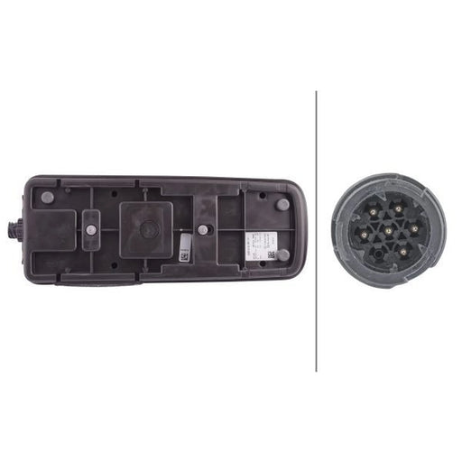 Hella Tail Light / Lamp LED Left 2VD 012 381-311