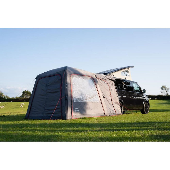 Vango Galli Low Drive Away Poled Awning (180 - 210cm) Campervan - Vango - Van Life Living