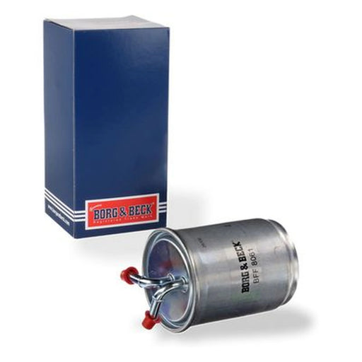 Borg & Beck Fuel Filter Element BFF8061