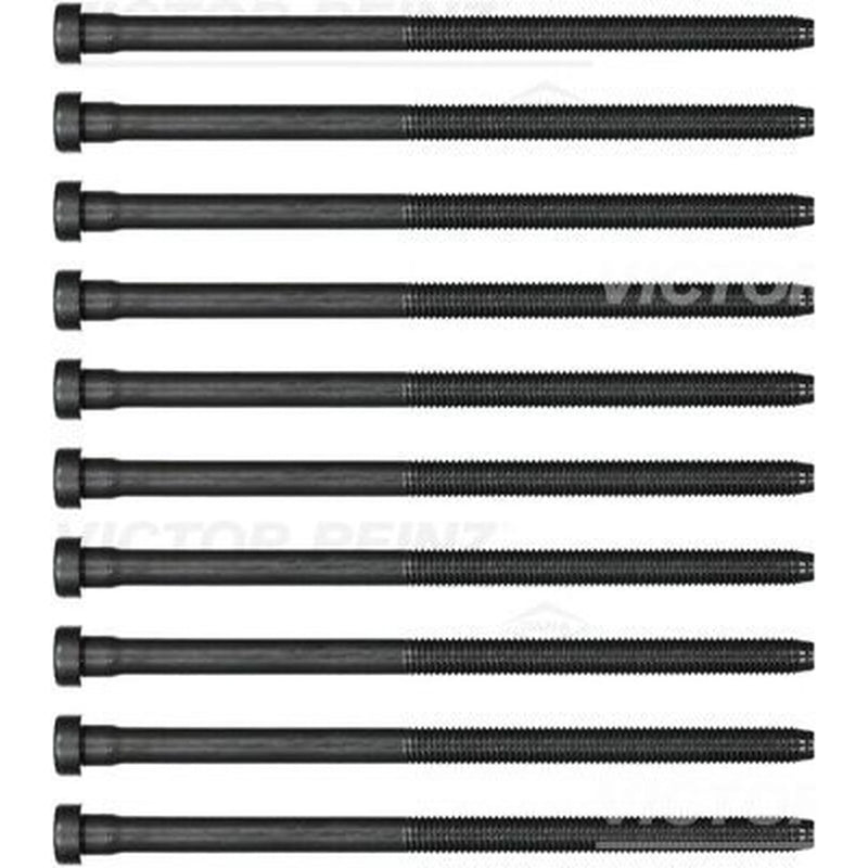 Victor Reinz Cylinder Head Bolt Set M12 14-32384-01