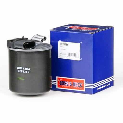 Borg & Beck Fuel Filter Element BFF8268