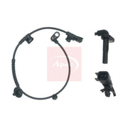 Apec ABS Wheel Speed Sensor Rear Right ABS1781