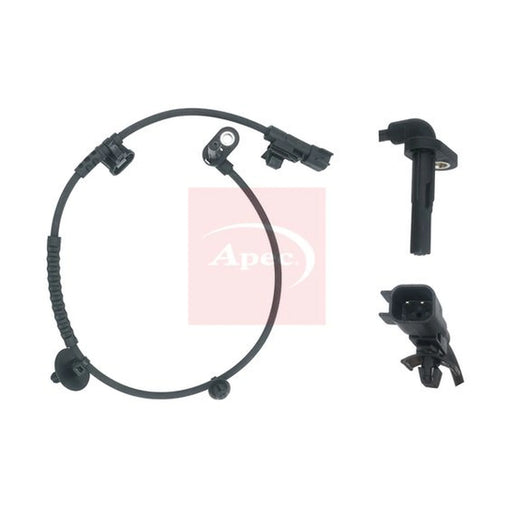 Apec ABS Wheel Speed Sensor Rear Right ABS1781
