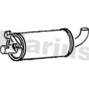 Klarius Box With Centre Pipe Centre VO55E
