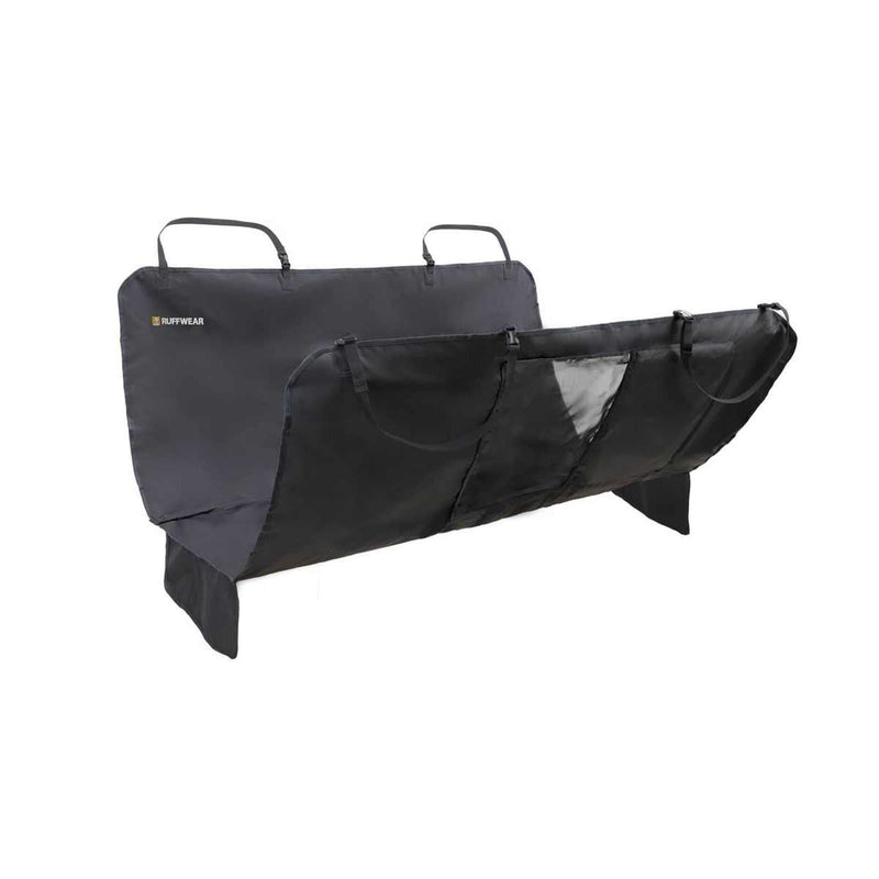 Ruffwear Dirtbag Dog Car Seat Cover in Basalt Grey (One Size) - Ruffwear - Van Life Living