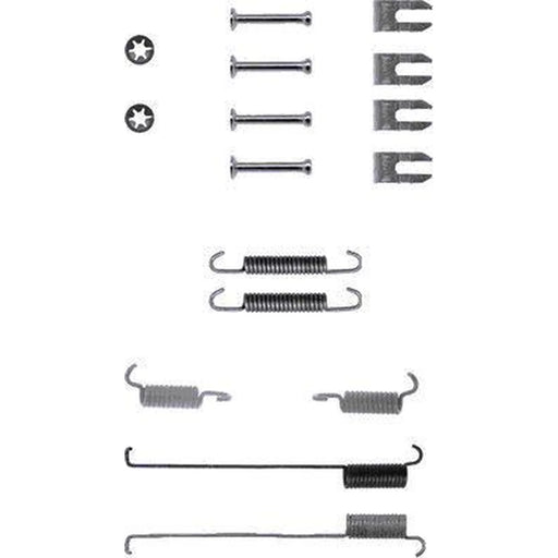Mintex Brake Shoe Accessory Kit Rear MBA739