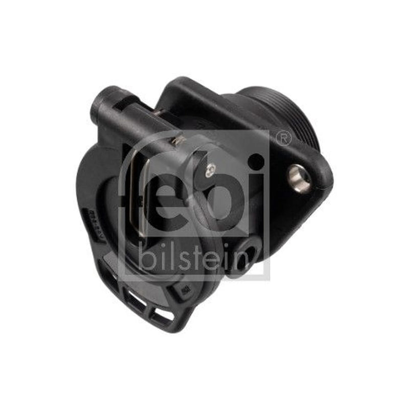 Febi Trailer Socket 7 Connectors 24V 171844