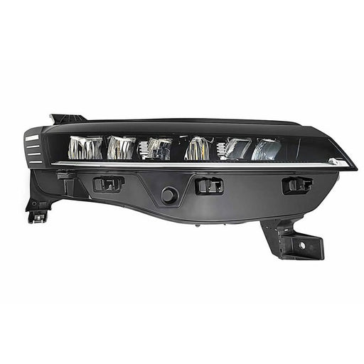 Hella Headlight Headlamp LED Right 1LX 015 142-841