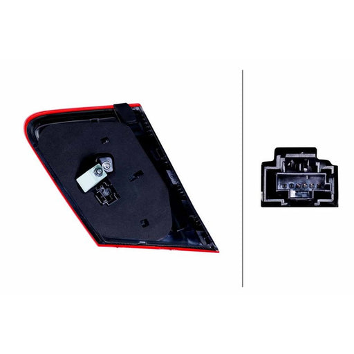Hella Tail Light / Lamp LED Right 2SB 354 891-041
