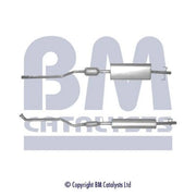 BM Catalysts Diesel Cat BM80114