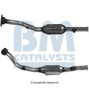 BM Catalysts Homologated Petrol Cat BM91207H