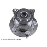 Blue Print Wheel Bearing Kit Rear Right 83mm ADG083116