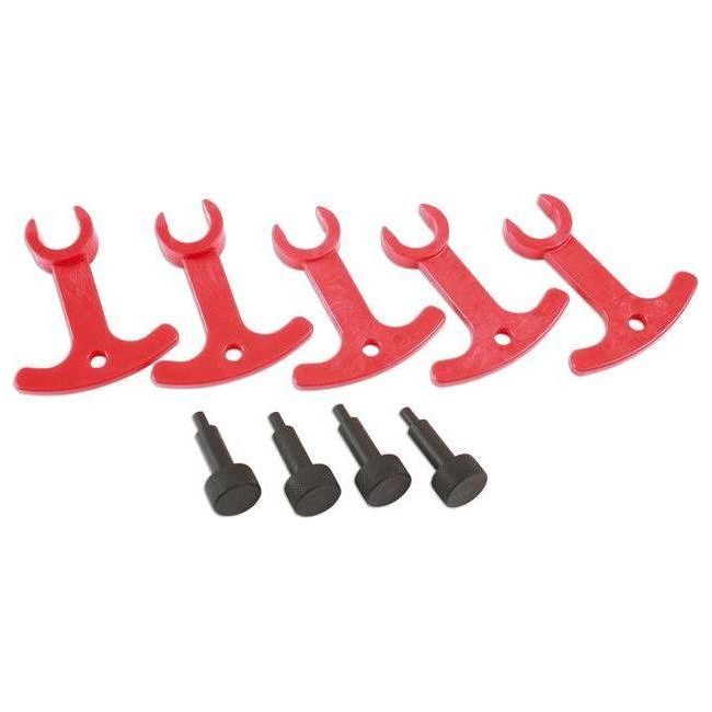 Laser Camshaft Spacer and Pin Set - for VAG 7000 Laser  - Town Parts