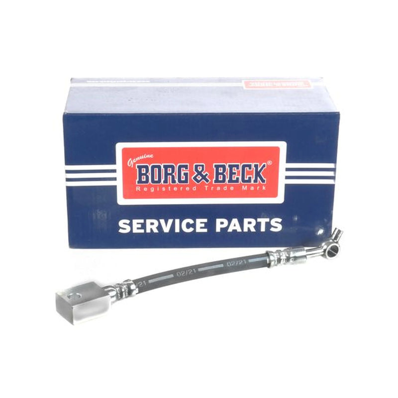 Borg & Beck Brake Hydraulic Hose Line outer BBH8346