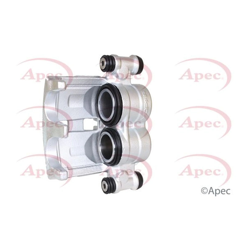 Apec Brake Caliper Assembly Front Right RCA844