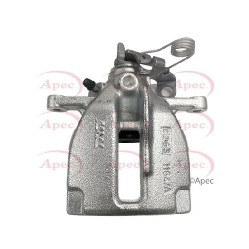 Apec Brake Caliper Assembly Rear Left LCA1232